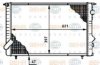 BEHR HELLA SERVICE 8MK 376 708-471 Radiator, engine cooling